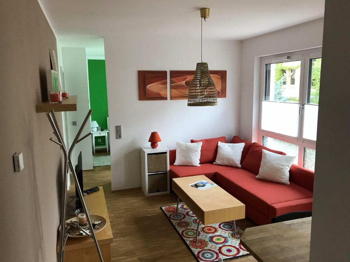 Louisenstrasse 31 Apartamento Dresde