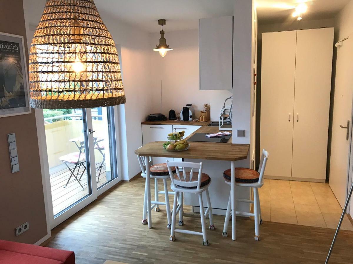 Apartment Louisenstrasse 31